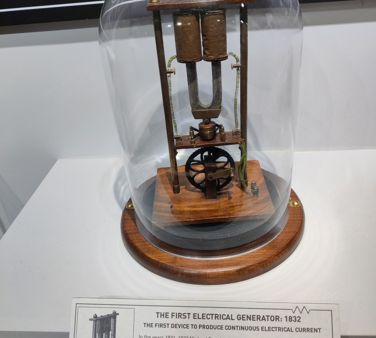 spark-museum-of-electrical-invention-photo